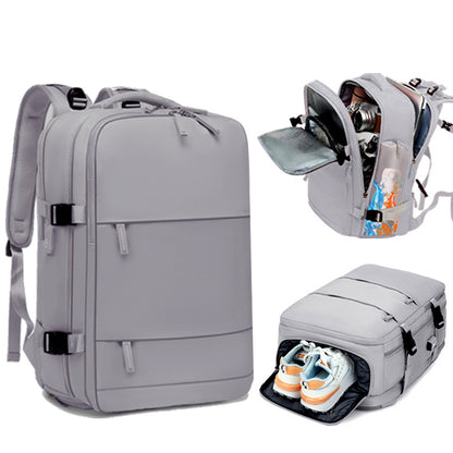 backpack travel