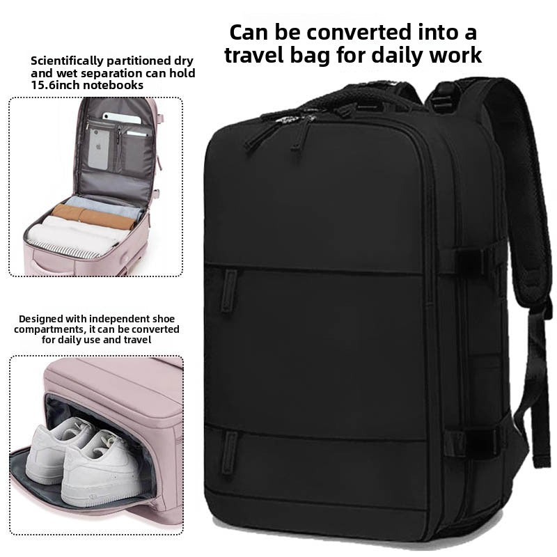 backpack travel