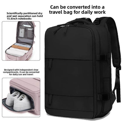 backpack travel