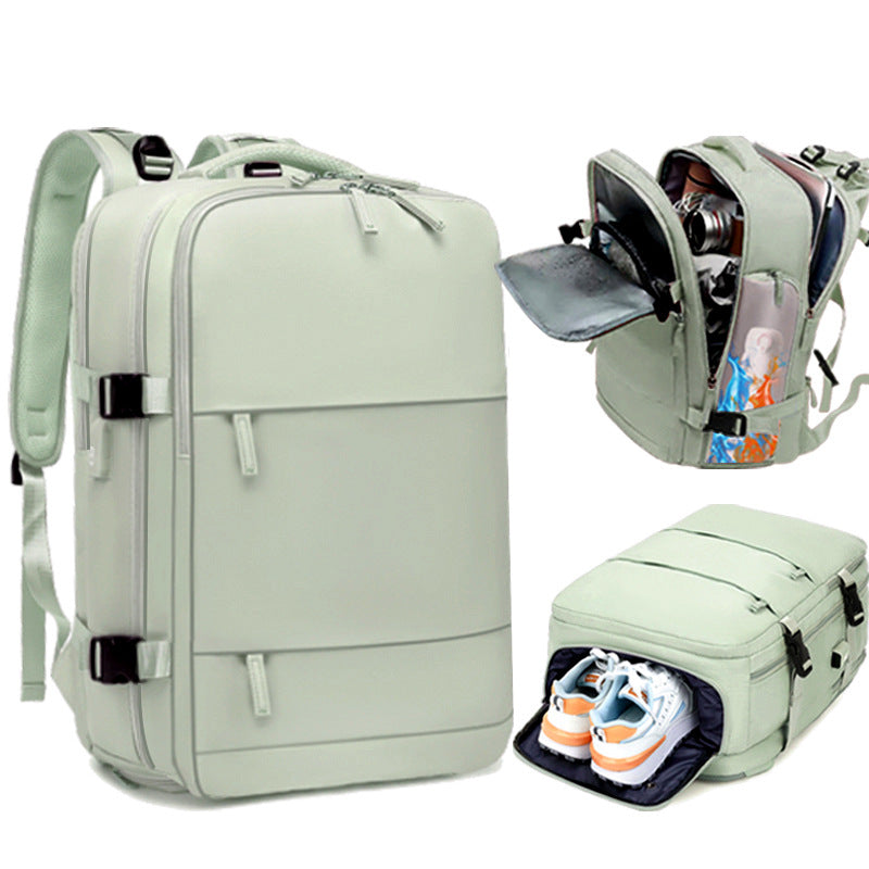 backpack travel