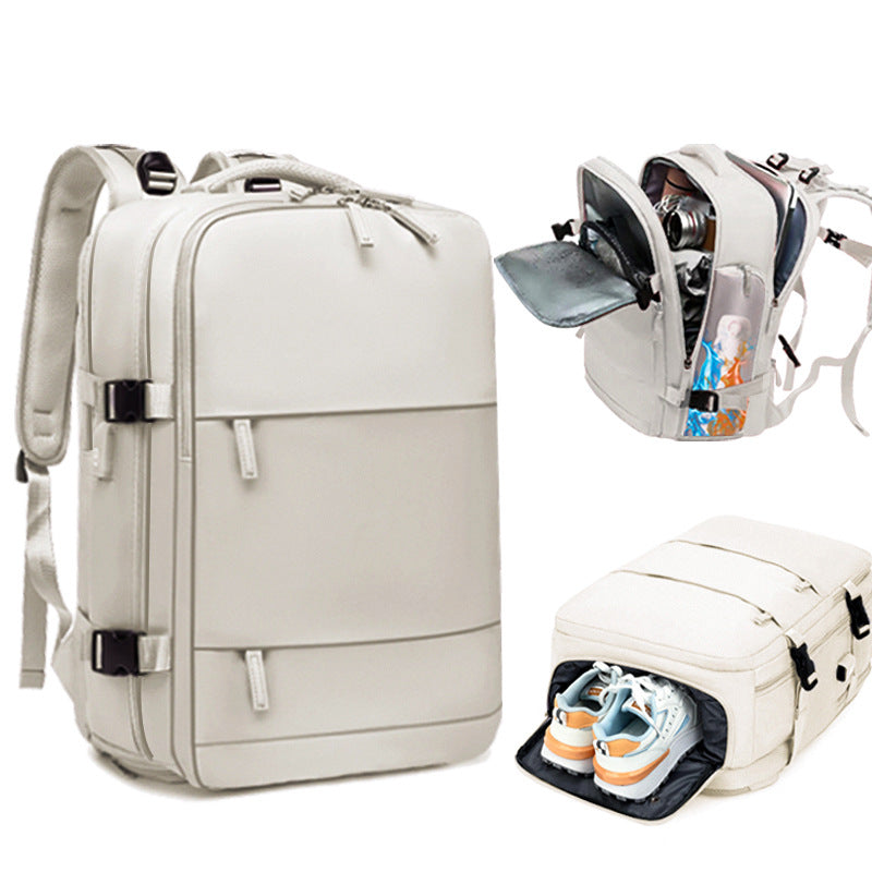backpack travel