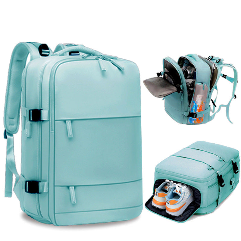 backpack travel