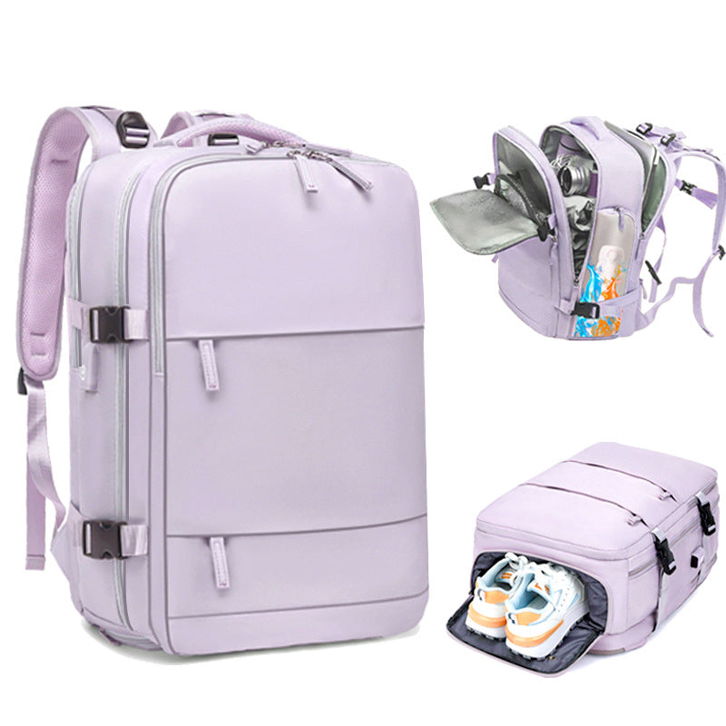 backpack travel