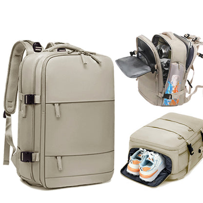 backpack travel