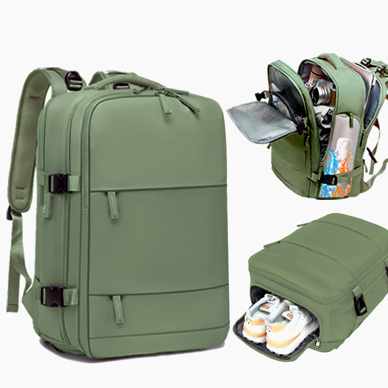 backpack travel