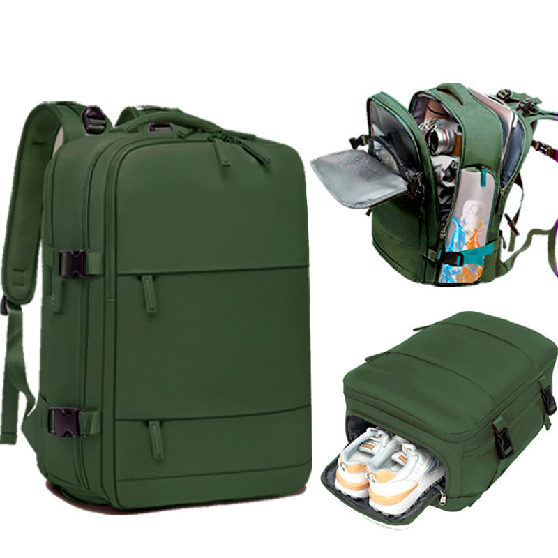 backpack travel