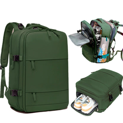 backpack travel