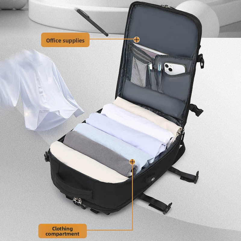 backpack travel