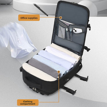 backpack travel