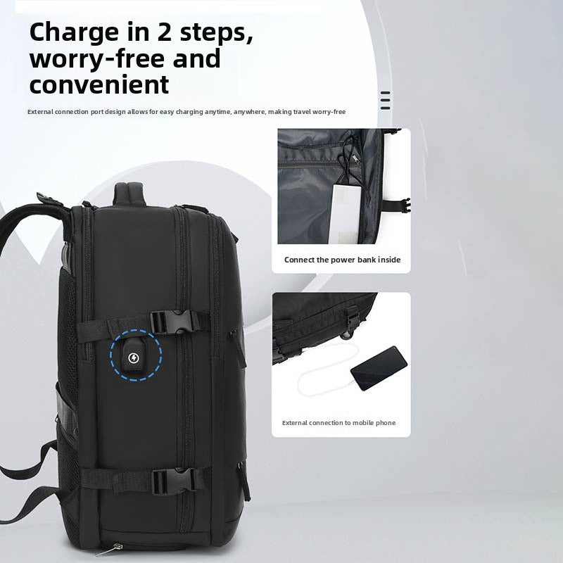 backpack travel