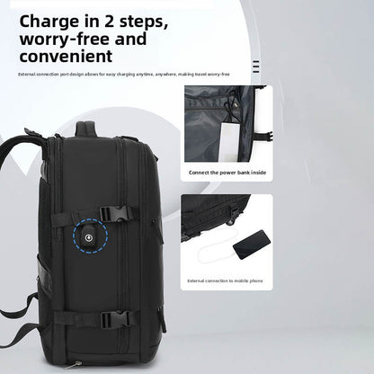 backpack travel