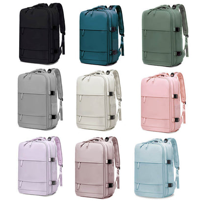 backpack travel