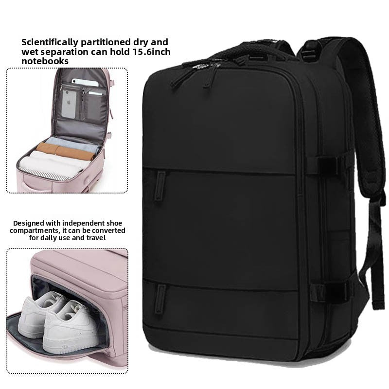 backpack travel