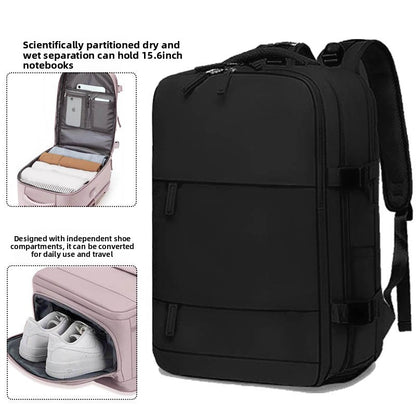 backpack travel
