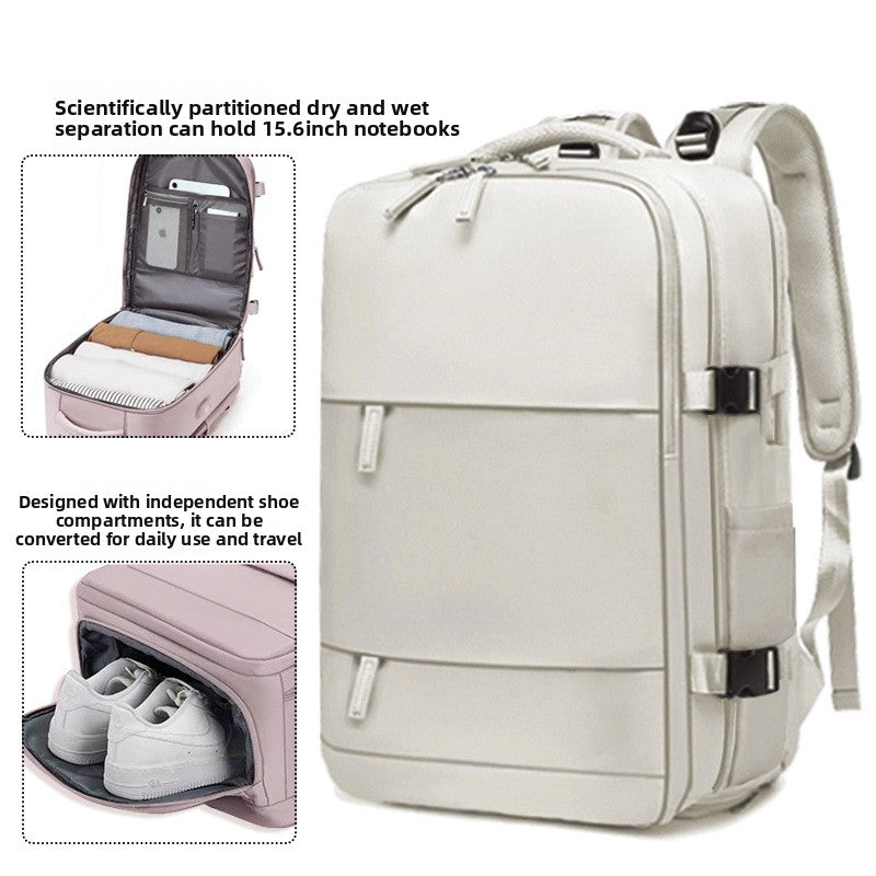 backpack travel