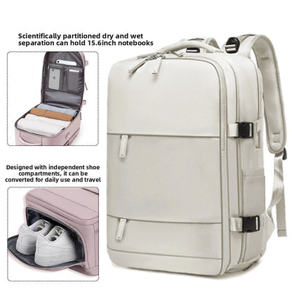 backpack travel