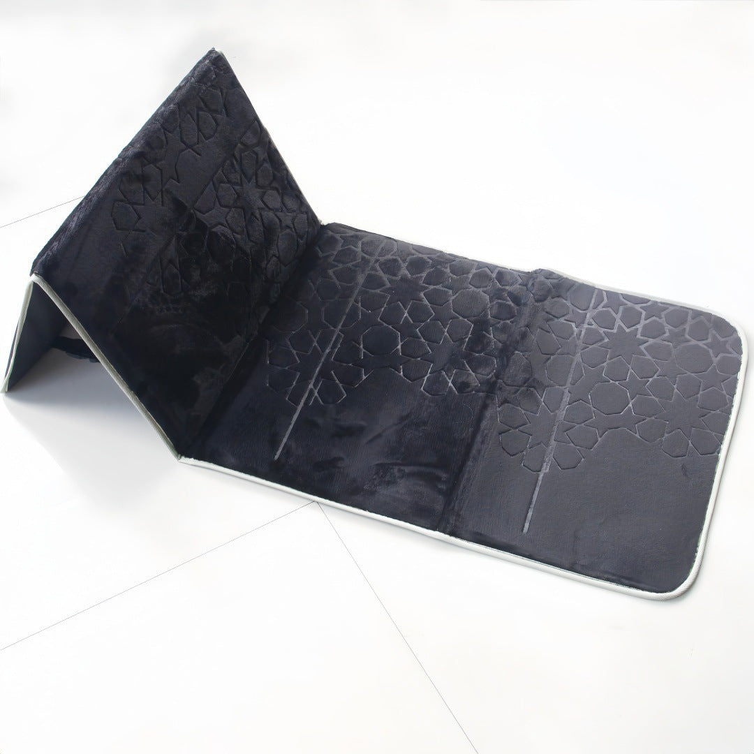 Backrest Carpet Blanket