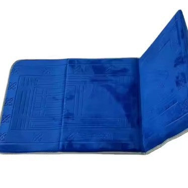 Backrest Carpet Blanket