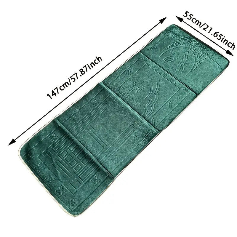 Backrest Carpet Blanket