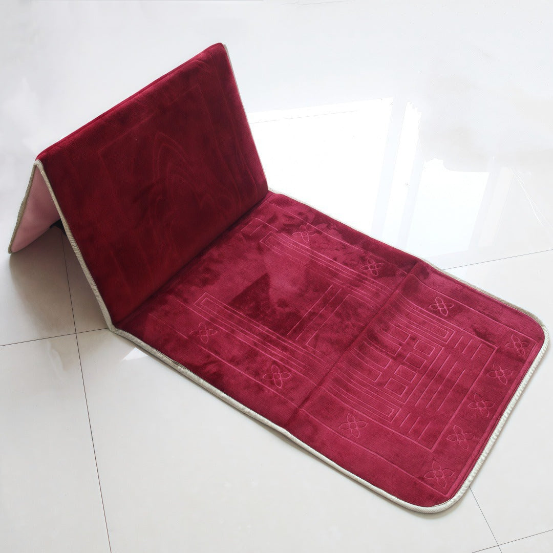 Backrest Carpet Blanket