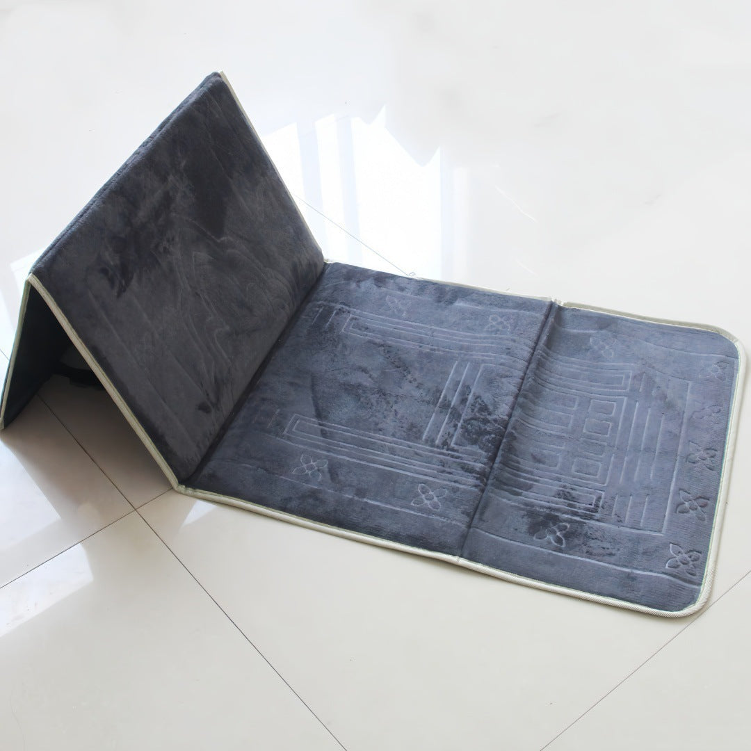 Backrest Carpet Blanket