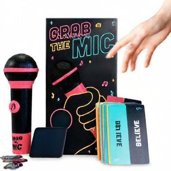 Bad Singer's board game