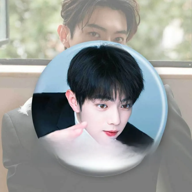 badge