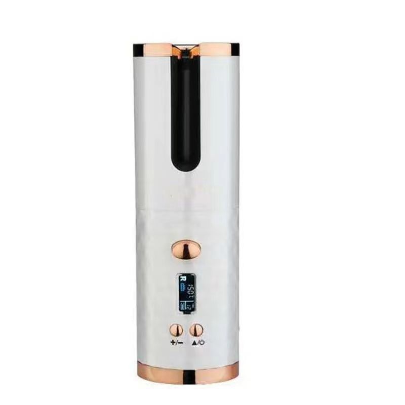 Multifunctional Automatic Wireless Curling Iron for Styling