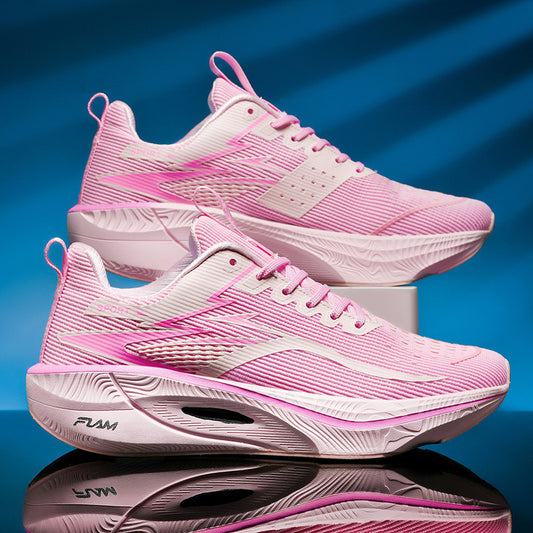 Marathon Racing Carbon Plate Running Shoes for Speed Races