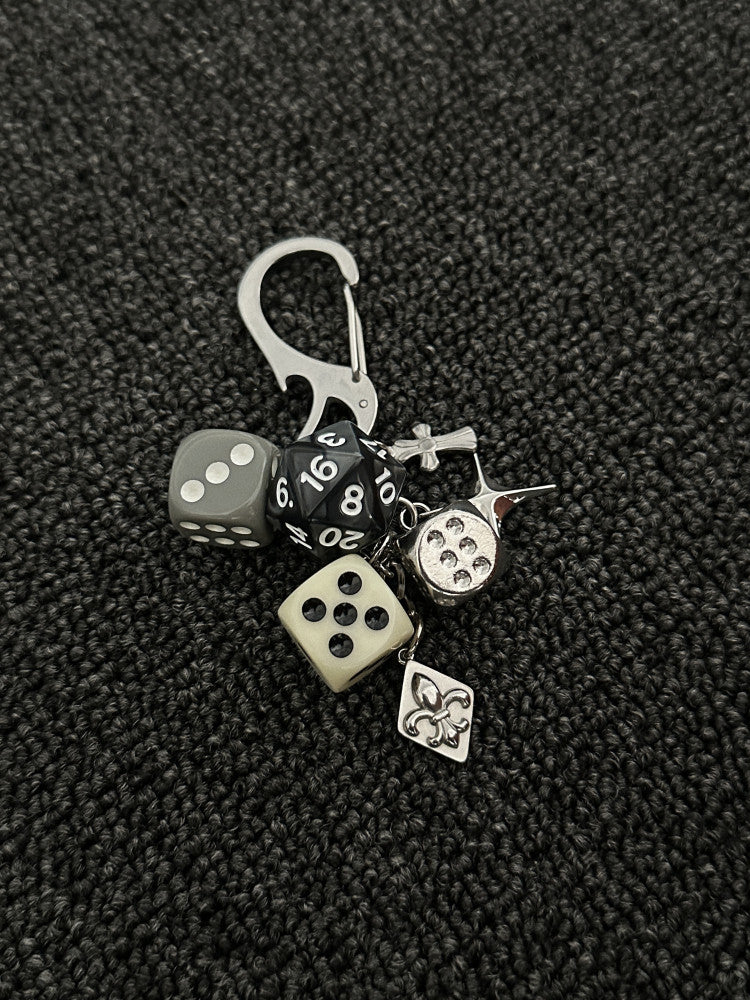 Bag charm
