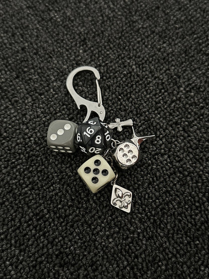 Bag charm