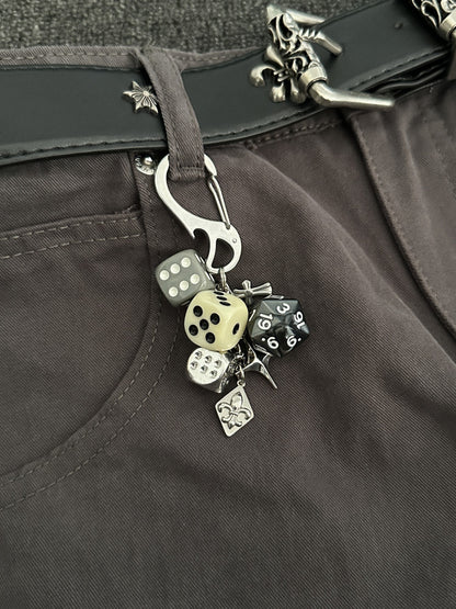 Bag charm