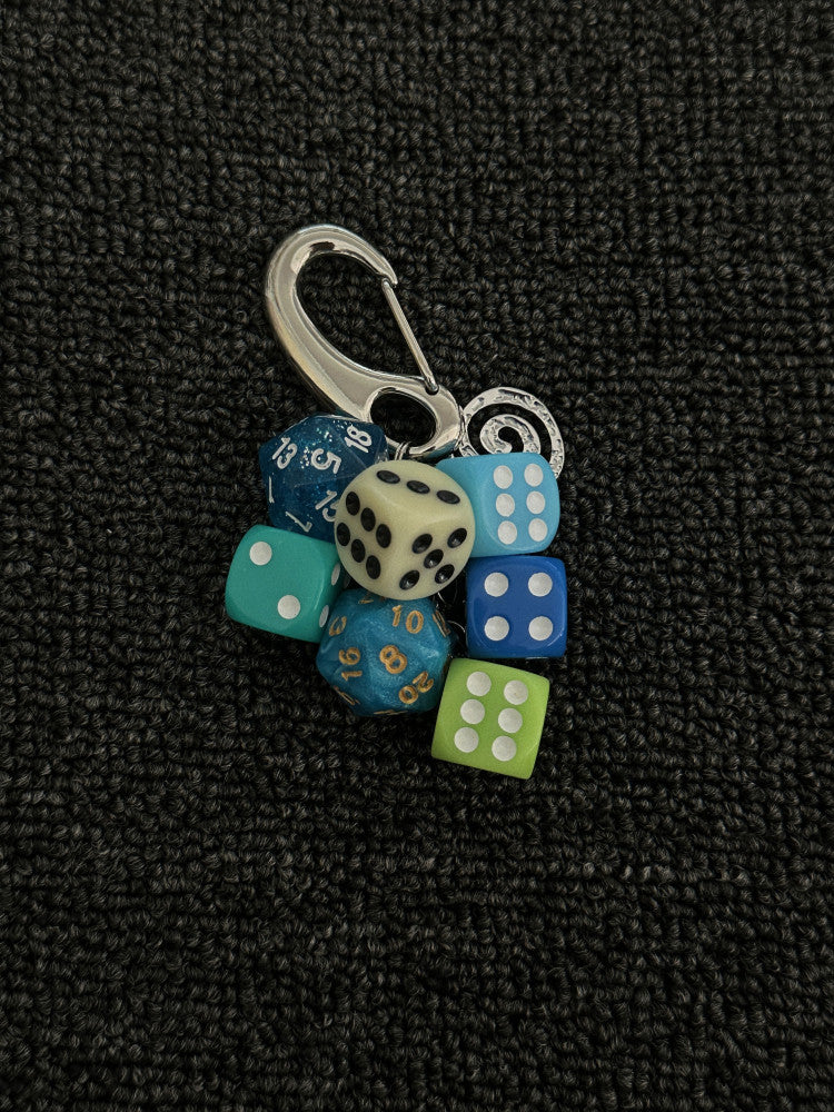 Bag charm