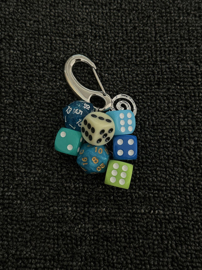 Bag charm