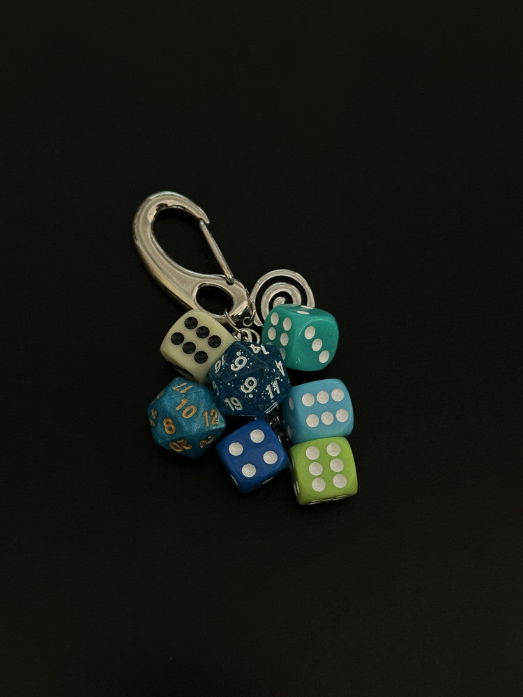 Bag charm