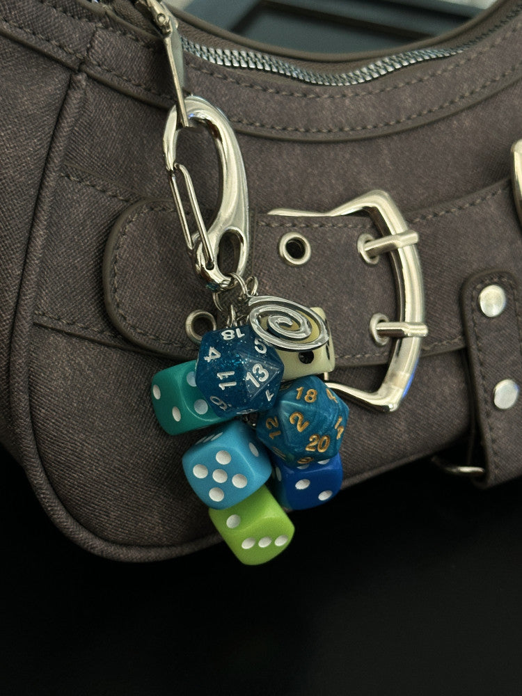 Bag charm