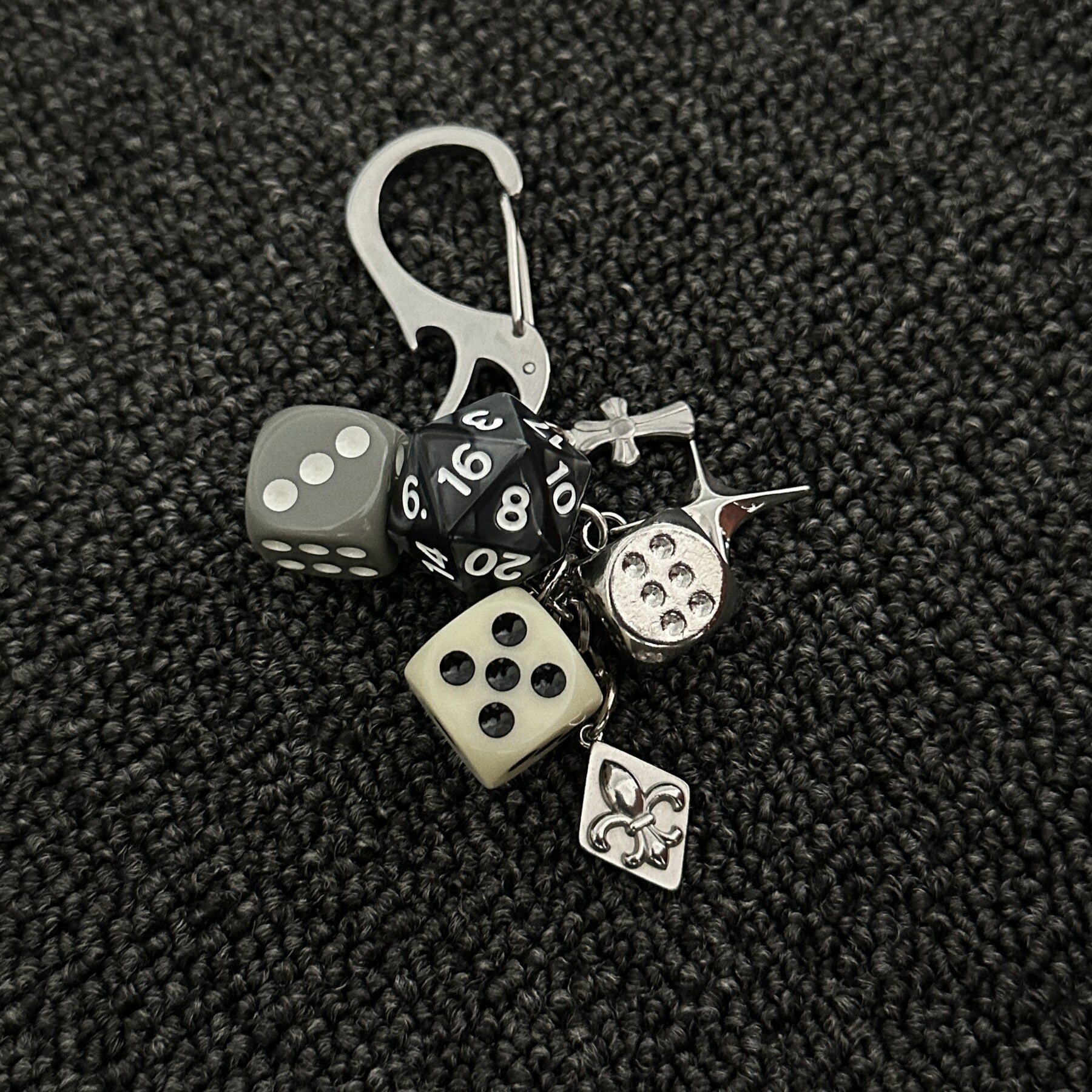 Bag charm