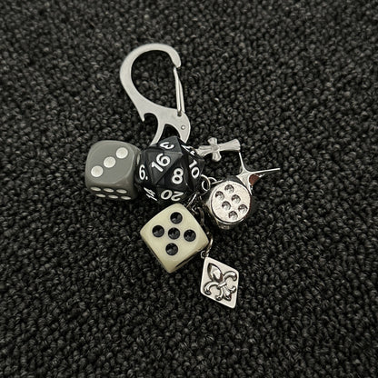 Bag charm