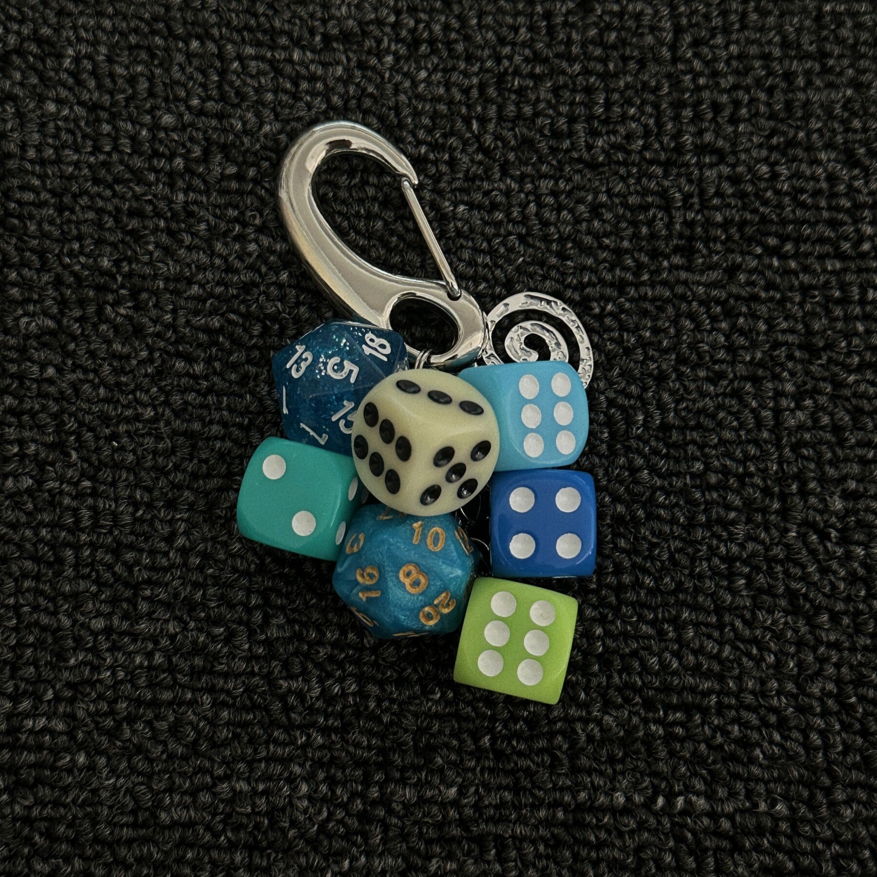 Bag charm