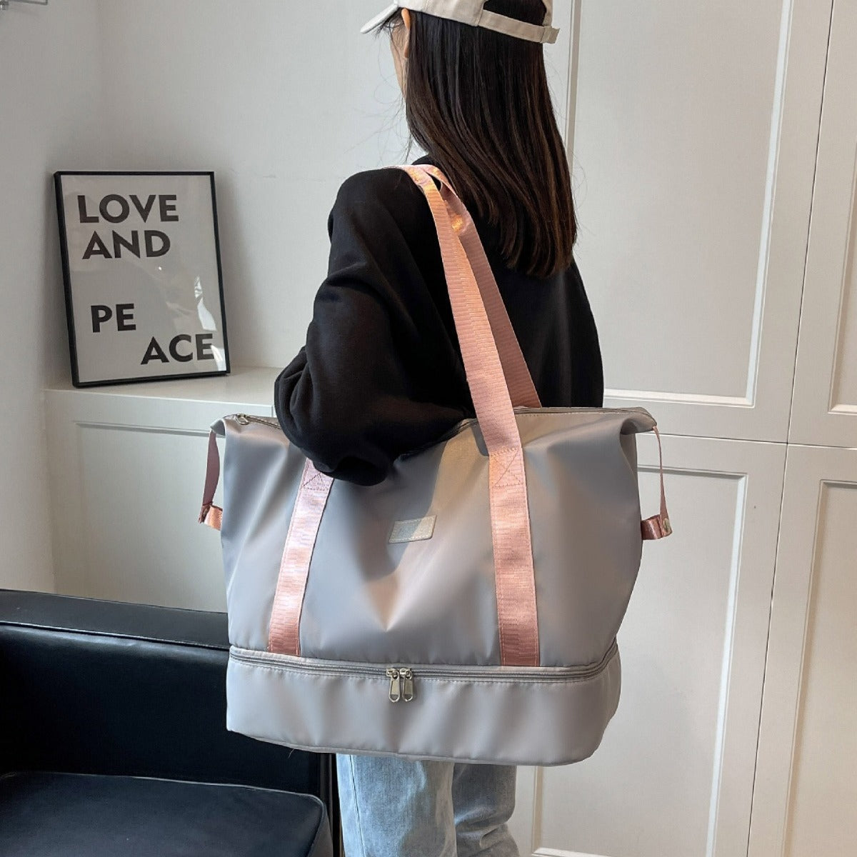 Bag Just to be Production Storage Bag