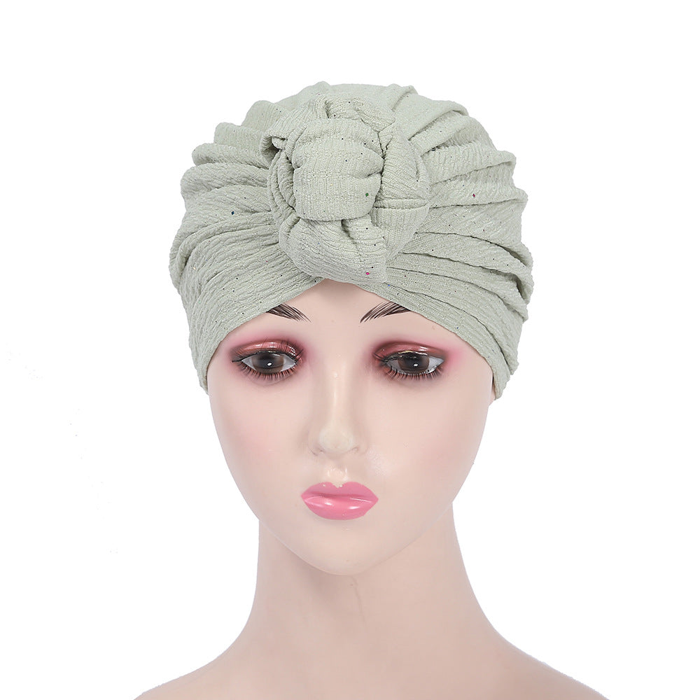 Baghdad hat with ear protection