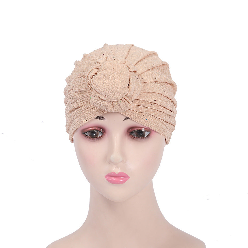 Baghdad hat with ear protection