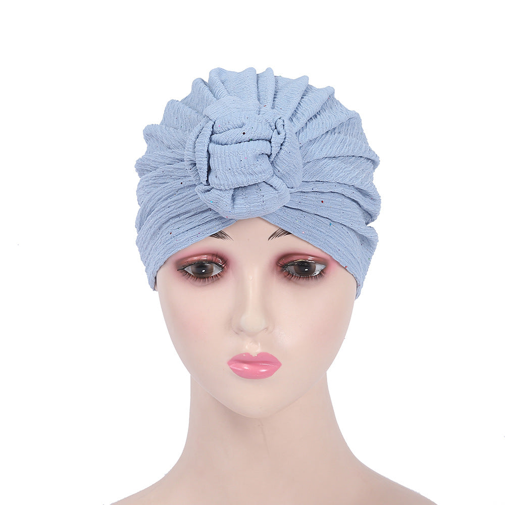 Baghdad hat with ear protection