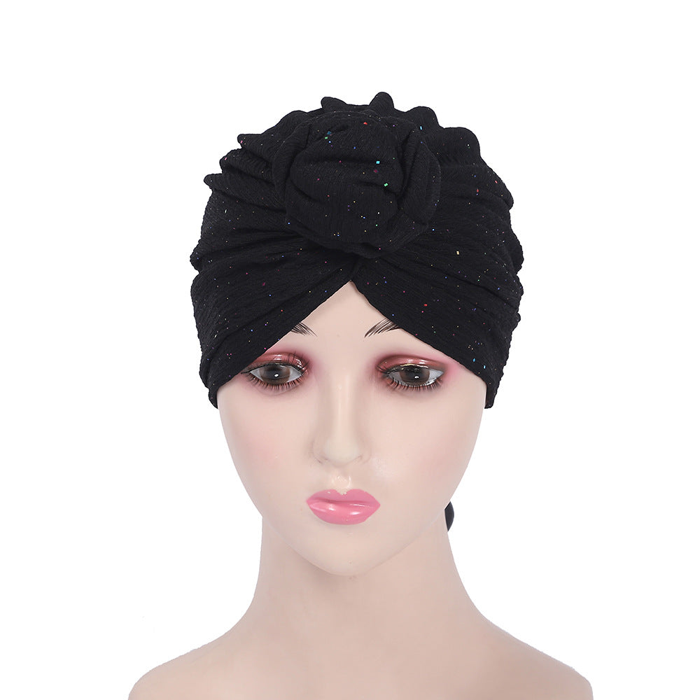 Baghdad hat with ear protection
