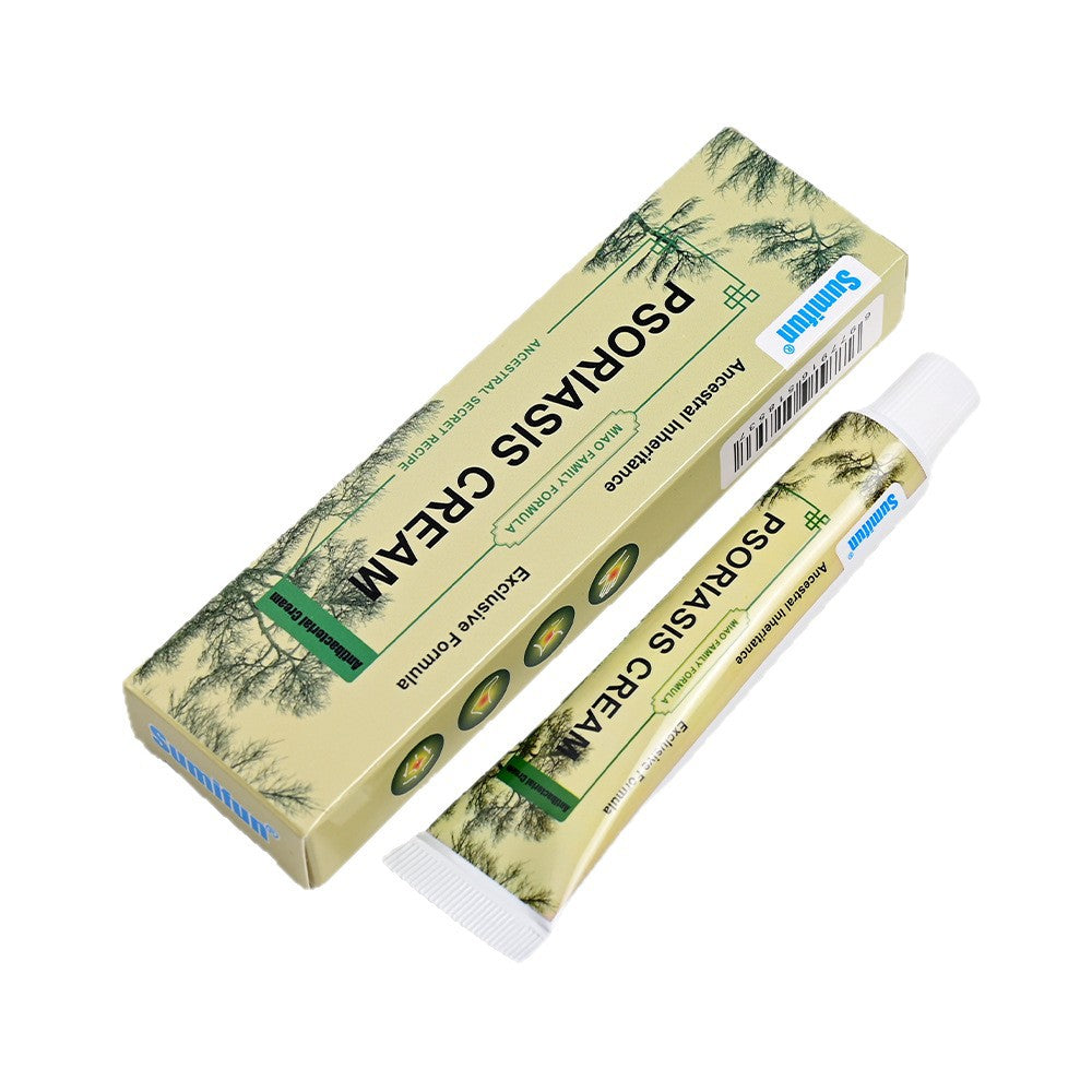 Baixianqing Cream