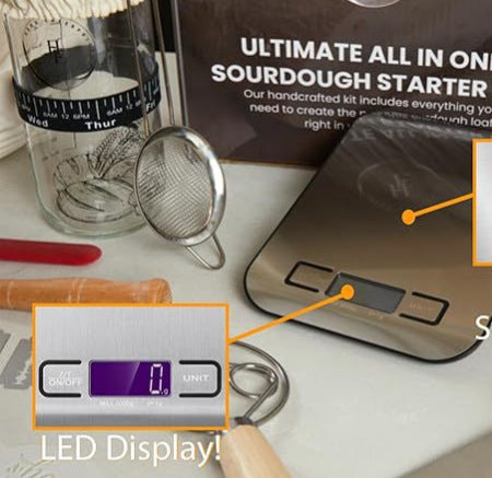 Baking Kit Set