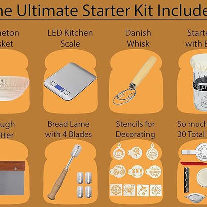 Baking Kit Set
