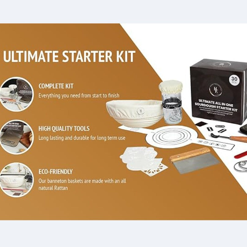 Baking Kit Set