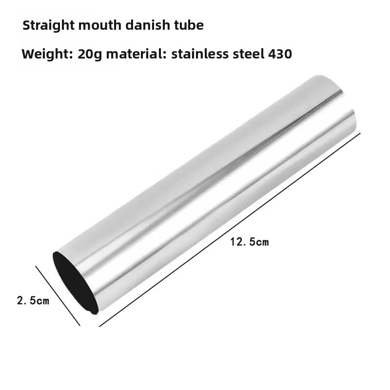 Baking Mold Tube