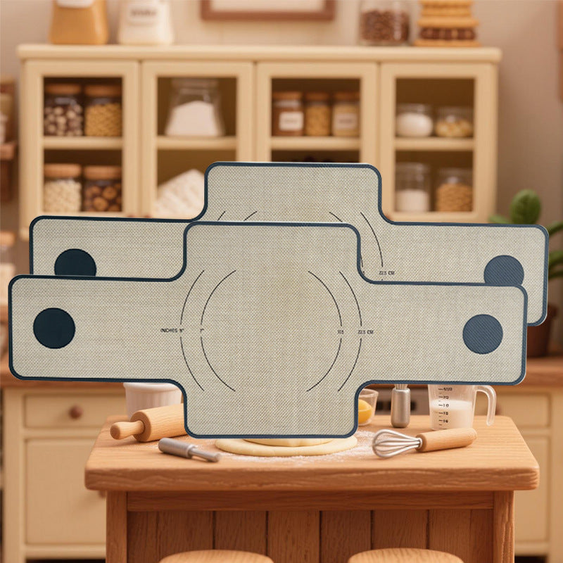 Baking pad
